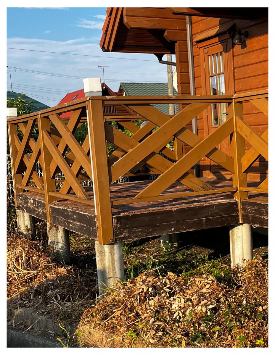 湖西トーヨー住器のお手入れ簡単で家族みんなのお気に入りの場所に♪の施工前の写真1