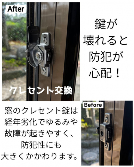 前の事例