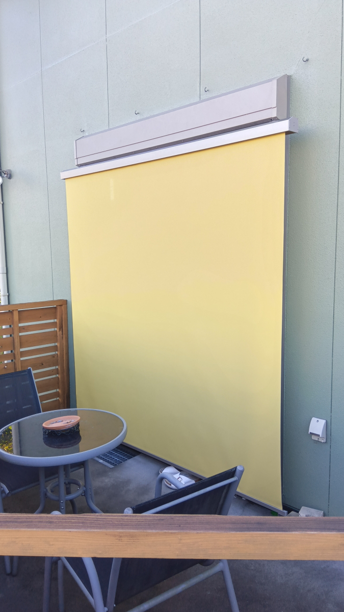 匠のスタイルシェード✨の施工後の写真2