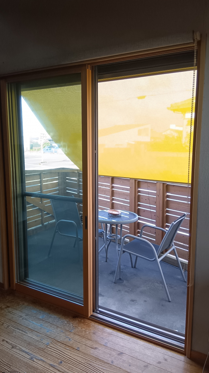 匠のスタイルシェード✨の施工後の写真3