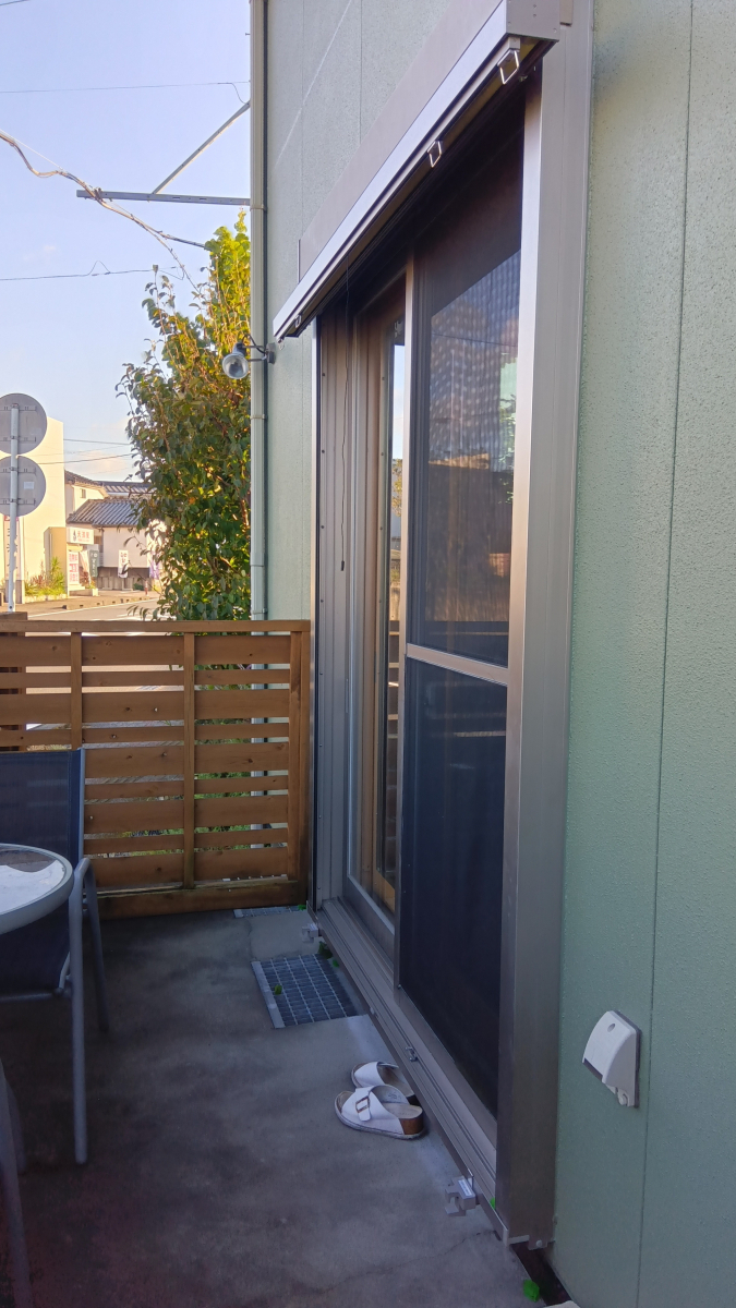 匠のスタイルシェード✨の施工前の写真3