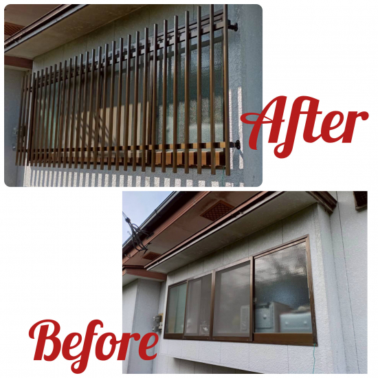 施工事例の写真