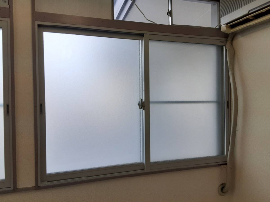 八戸トーヨー住器の１dayリフォームの内窓施工事例写真1