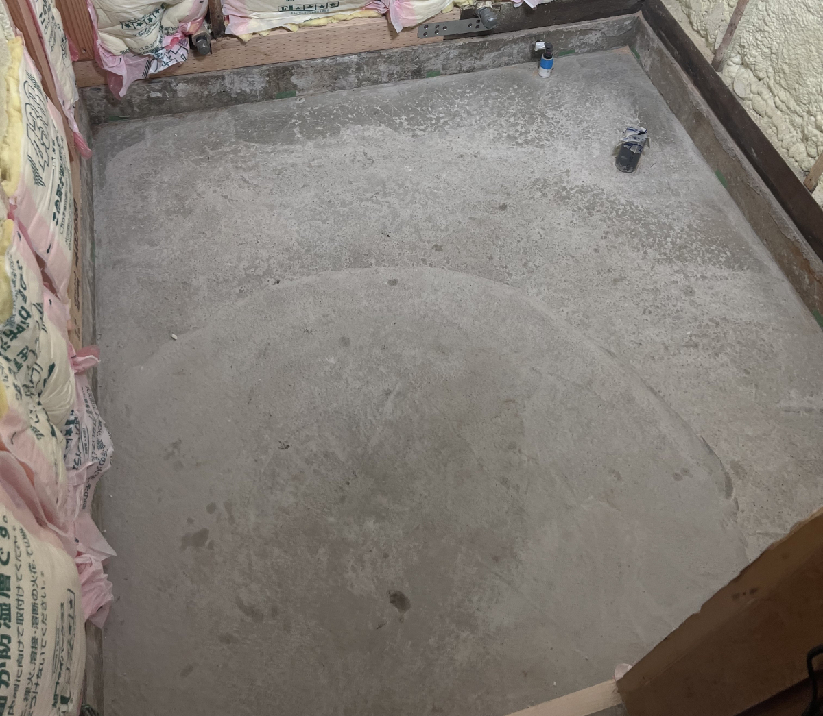 八戸トーヨー住器の八戸市内 浴室リフォーム工事の施工後の写真1
