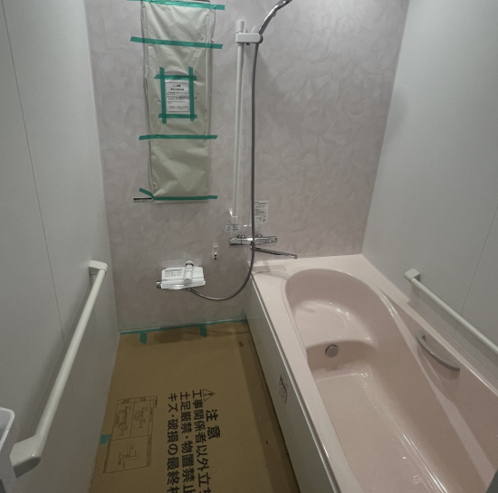 施工事例の写真