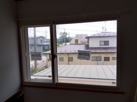 施工事例の写真