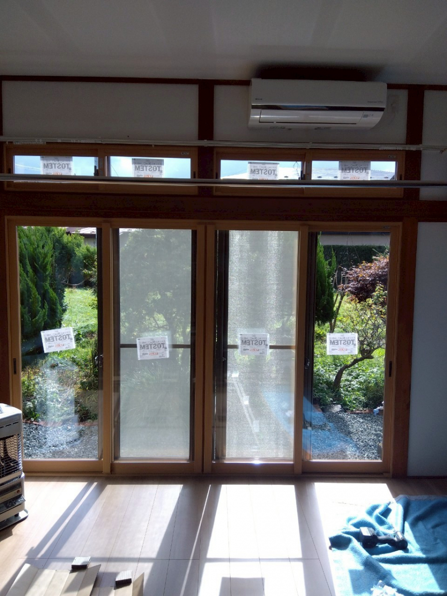 八戸トーヨー住器の八戸市|LIXILインプラスで冬もぽかぽか☀️ 断熱・防音・結露対策+補助金でお得に快適リフォーム!の施工後の写真2