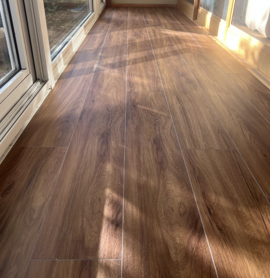 施工事例の写真