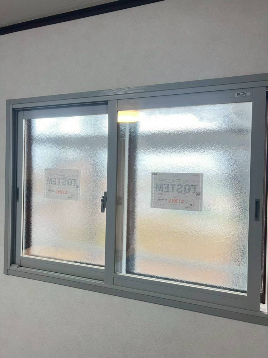 八戸トーヨー住器の🏠❄️ 八戸市で実感！LIXIL「インプラス」で冬の寒さ・結露対策は完璧！快適な住宅兼事務所を実現✨の施工後の写真3