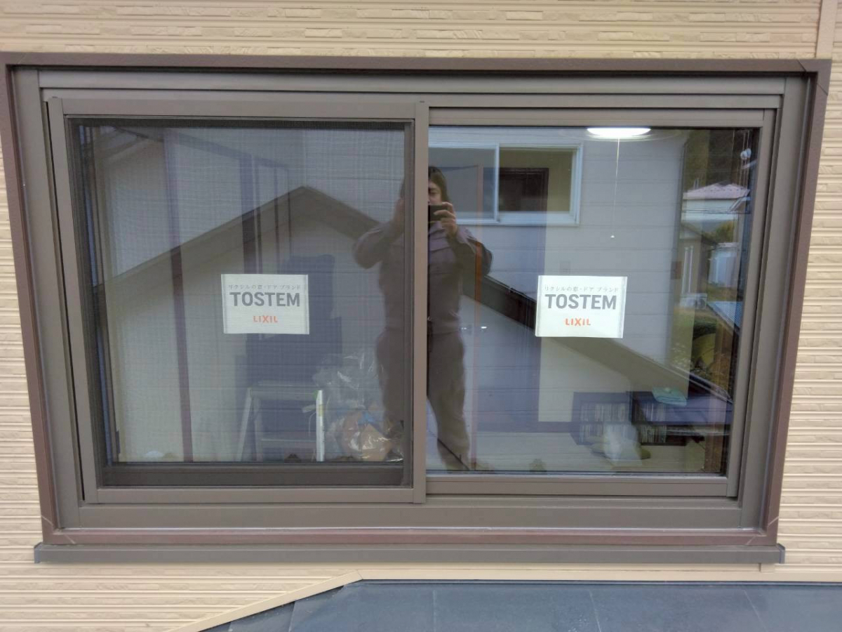 八戸トーヨー住器の【八戸市】冬の寒さに！LIXIL「リプラス」×トリプルガラスで大変身✨【2025年補助金対象】の施工後の写真1