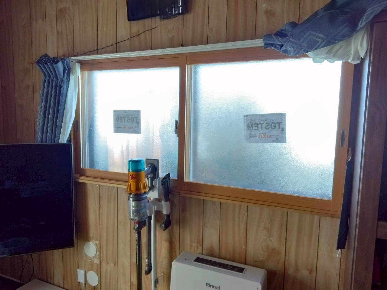 八戸トーヨー住器の夏が来る前に「窓」をガード！☀️インプラスで夏を先取り！の施工後の写真1