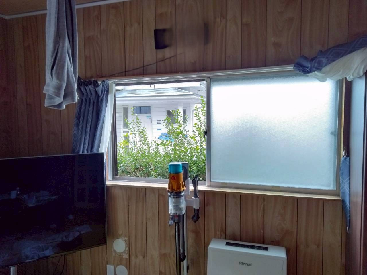 八戸トーヨー住器の夏が来る前に「窓」をガード！☀️インプラスで夏を先取り！の施工前の写真1