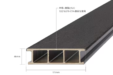 粕谷の茨城県古河市【デッキDSスロープ】バリアフリーのための快適スロープを設置しましたの施工事例詳細写真2