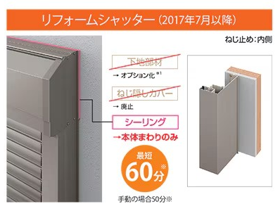 【台風対策】強風・飛来物から窓を守る！今こそ【後付けシャッター】のススメ 粕谷のブログ 写真1