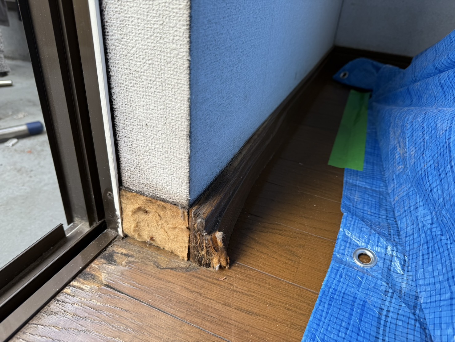 粕谷の埼玉県久喜市【先進的窓リノベ2025】長年のお悩みだった結露を内窓で改善しました!の施工事例詳細写真2