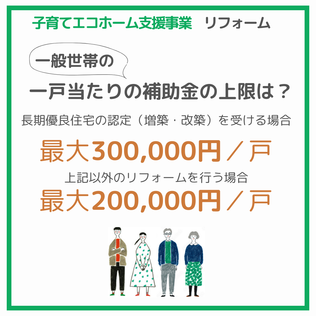 【子育てエコホーム支援事業】は、子育て世帯じゃなくても対象なんです！！！ 粕谷のブログ 写真4