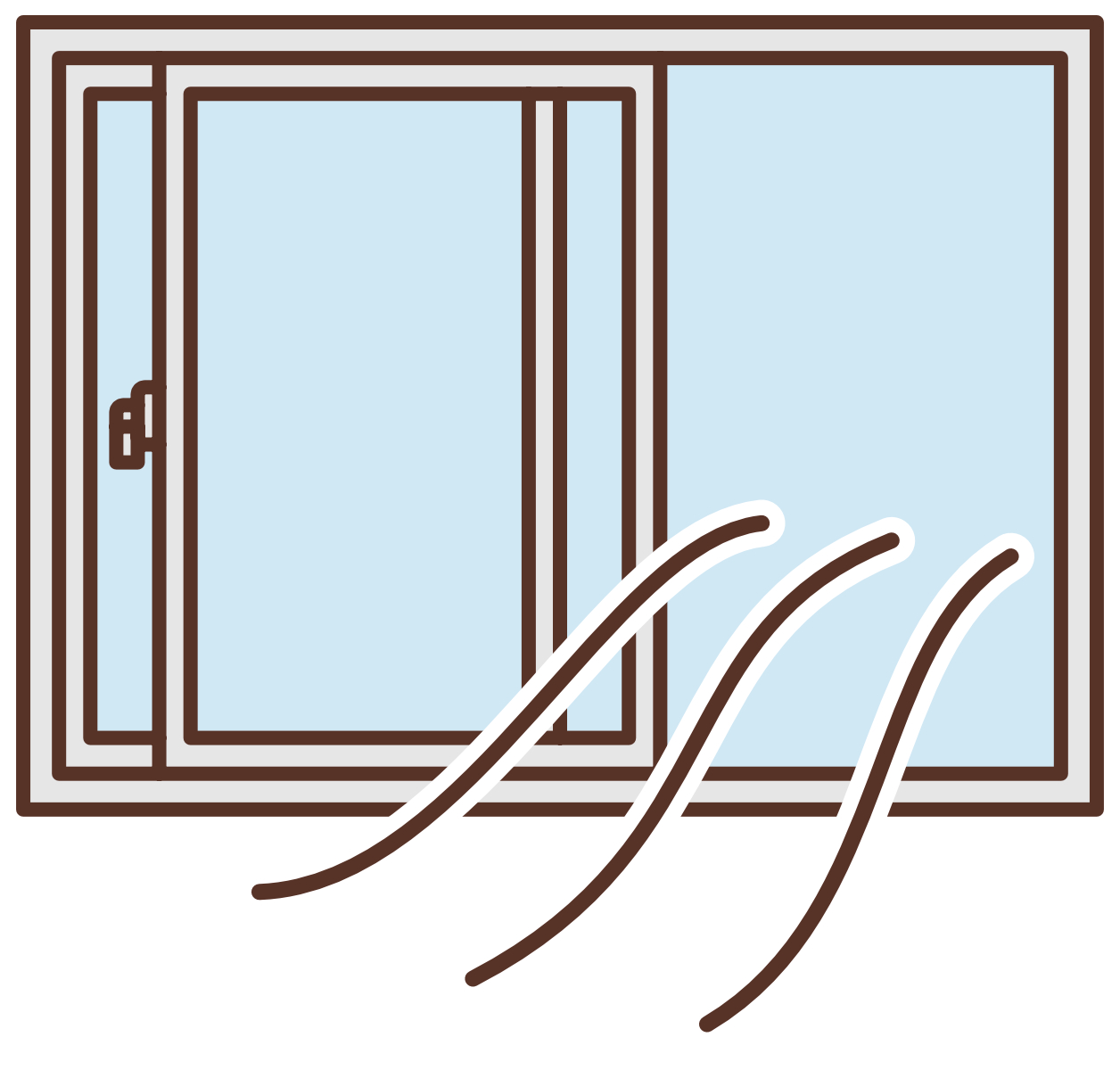 【窓と健康⑤】カビやアレルギーの原因！窓の結露を防ぐ５つのポイント！ 粕谷のブログ 写真3
