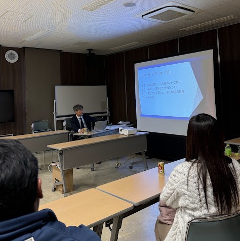 新年会議の様子をお届け 粕谷のブログ 写真2