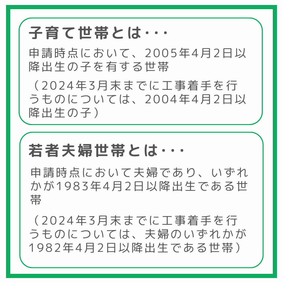 【子育てエコホーム支援事業】は、子育て世帯じゃなくても対象なんです！！！ 粕谷のブログ 写真3