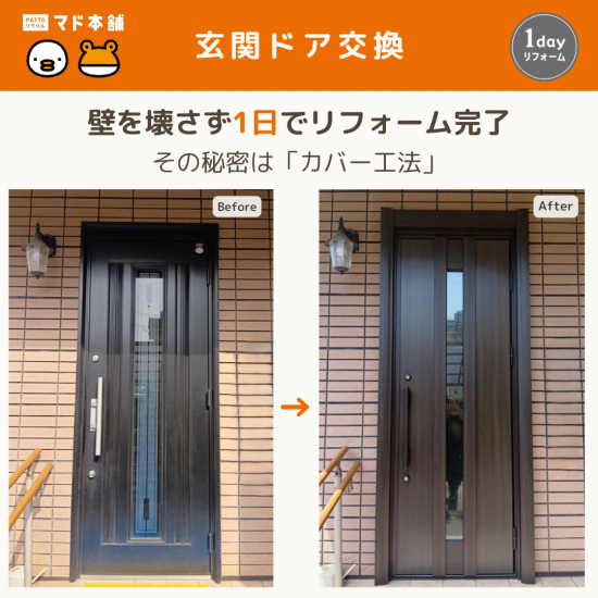 前の事例
