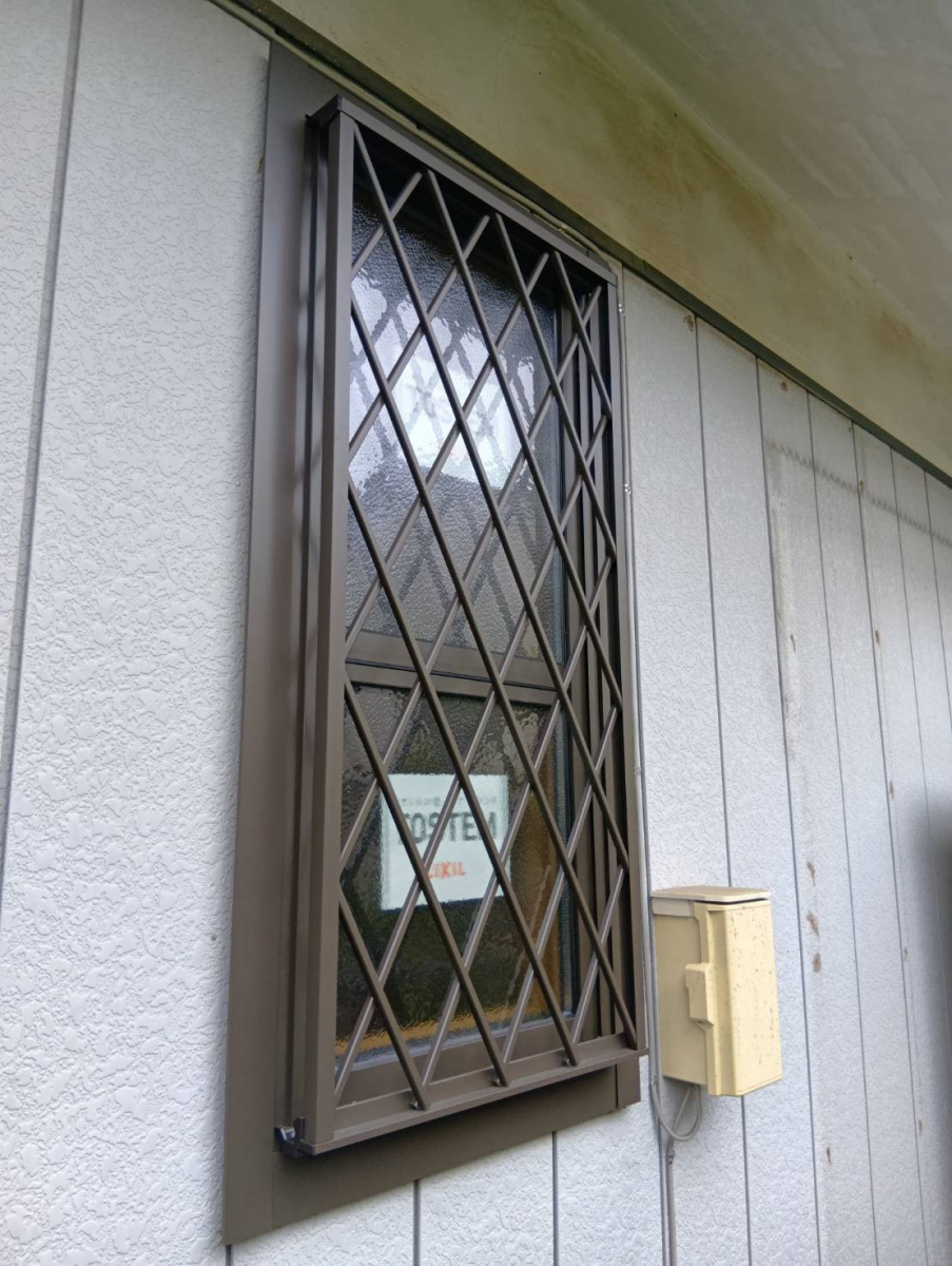 粕谷の茨城県古河市【先進的窓リノベ2025】外窓交換で寒さを軽減し、防犯性も向上！の施工後の写真1