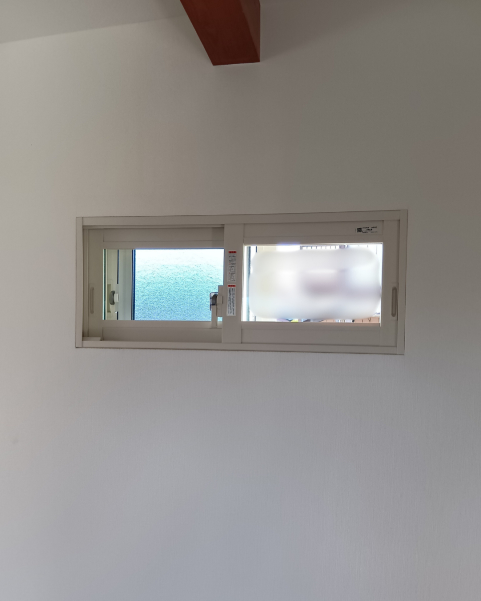 粕谷の【先進的窓リノベ2026事業】内窓リフォームの補助額・補助金還元率の実例の施工後の写真3
