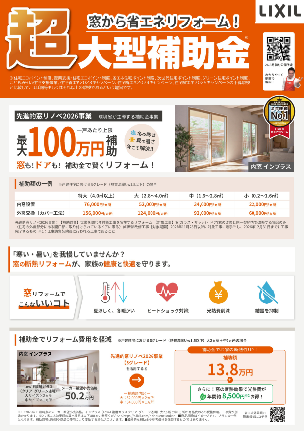 超　大型補助金 肥後トーヨー住器のブログ 写真1