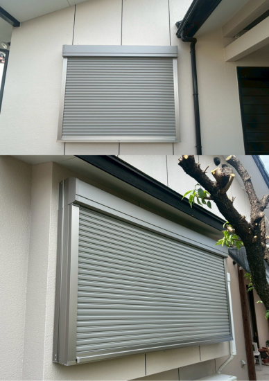 施工事例の写真
