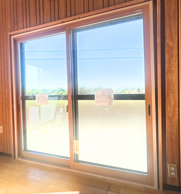 肥後トーヨー住器の熊本県　内窓リフォーム(キッチン他)の施工後の写真2