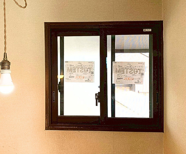 肥後トーヨー住器の熊本市　内窓取付のリフォームの施工後の写真3