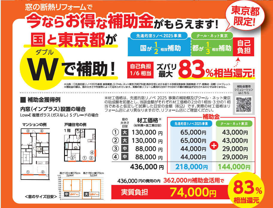 【締め切り迫る!】最大規模の補助金は今年がラストチャンス! ケイワン・マドのイベントキャンペーン 写真1