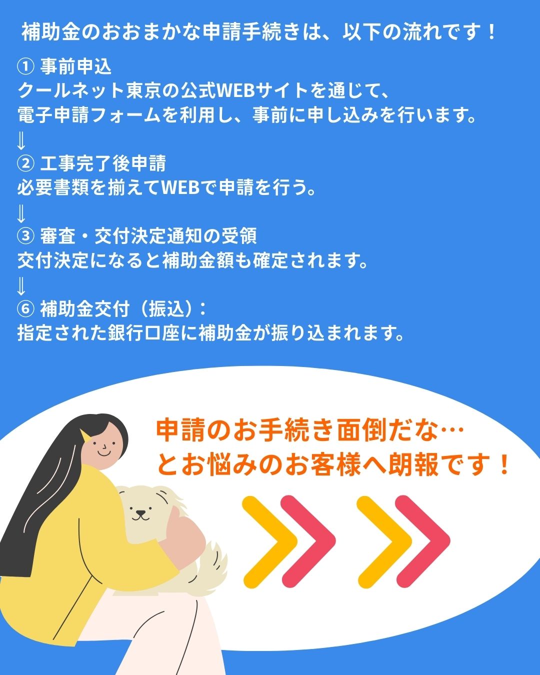 ✨東京都補助金書類作成代・申請代無料キャンペーン！✨ ケイワン・マドのイベントキャンペーン 写真5