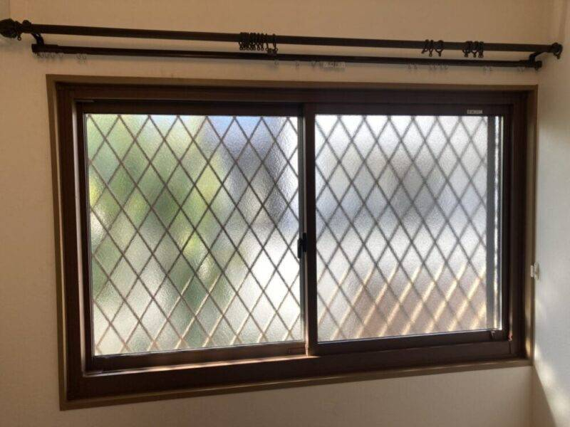 ケイワンリフォームの経年劣化した窓をカバー工法でリフォーム♪の施工後の写真1
