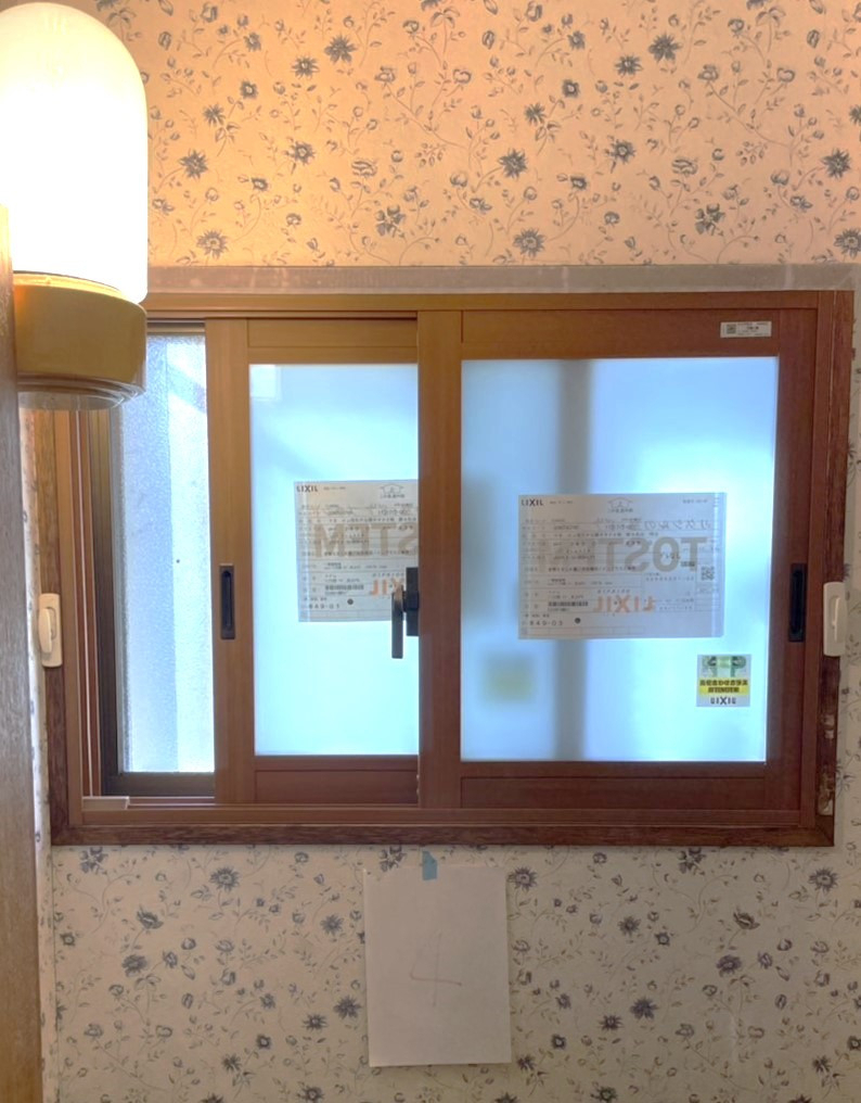 ケイワン・マドの【大田区】エアコンが無いトイレを快適にしませんか?🤓の施工後の写真1