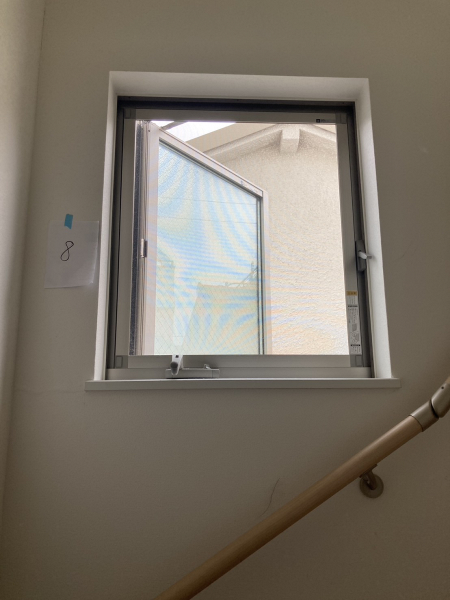 ケイワン・マドの【来年の施工受付開始！】今から来年の内窓リフォームいかがですか？の施工前の写真1