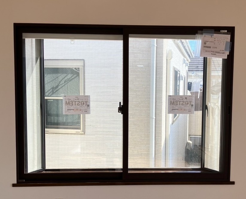 ケイワン・マドの出窓を二重窓へリフォーム！気温差を無くしましょう♪の施工後の写真1