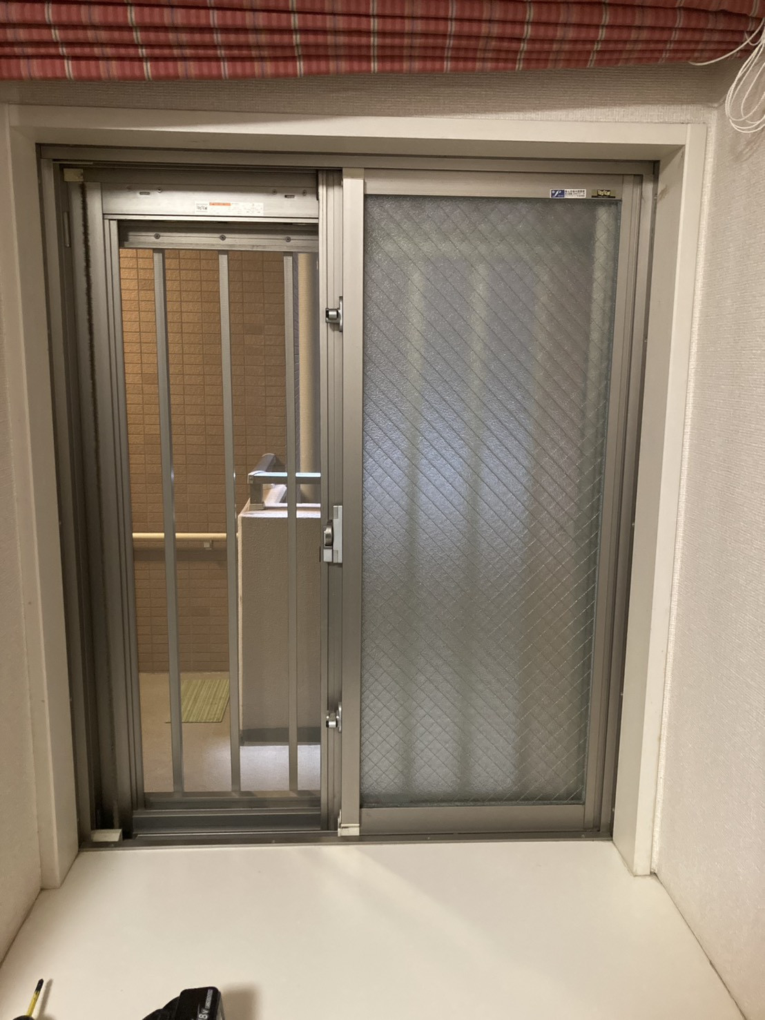 ケイワン・マドのお部屋のイメージを窓枠で変えてみませんか？の施工前の写真1