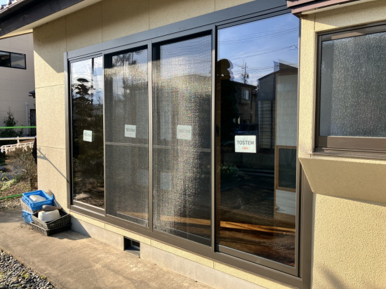 施工事例の写真