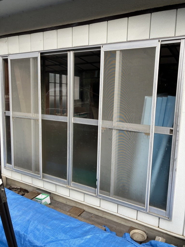 NCCトーヨー住器 伊那店のカバー工法でワンデイリフォーム！リプラス工事を行いました。の施工前の写真1