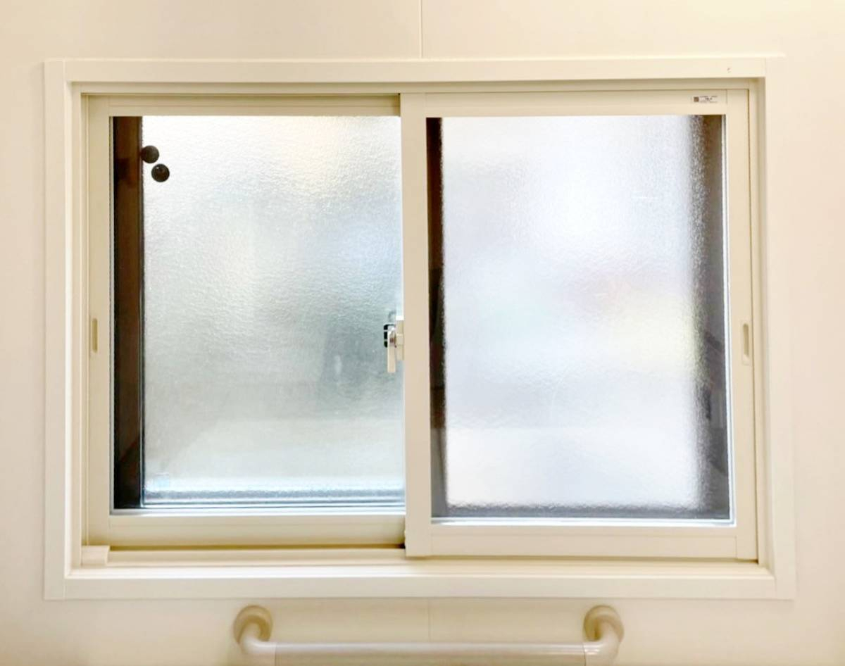 NCCトーヨー住器 伊那店の浴室内窓インプラスで寒さ対策の施工後の写真1
