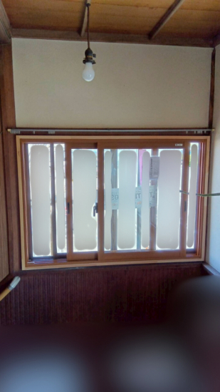 施工事例の写真