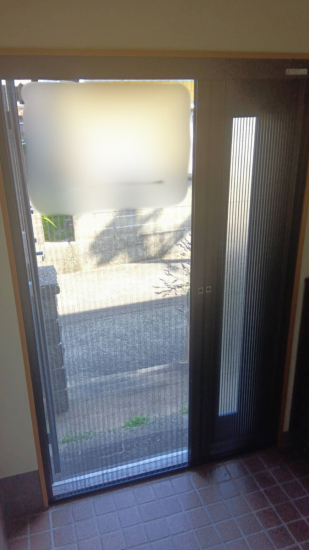 施工事例の写真