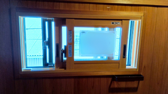 施工事例の写真