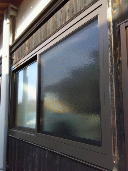 施工事例の写真