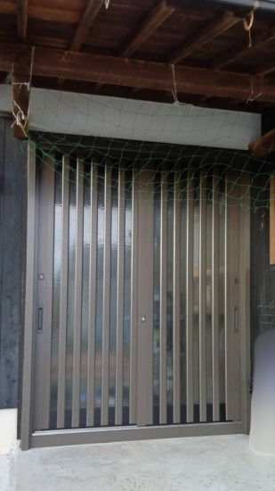 施工事例の写真