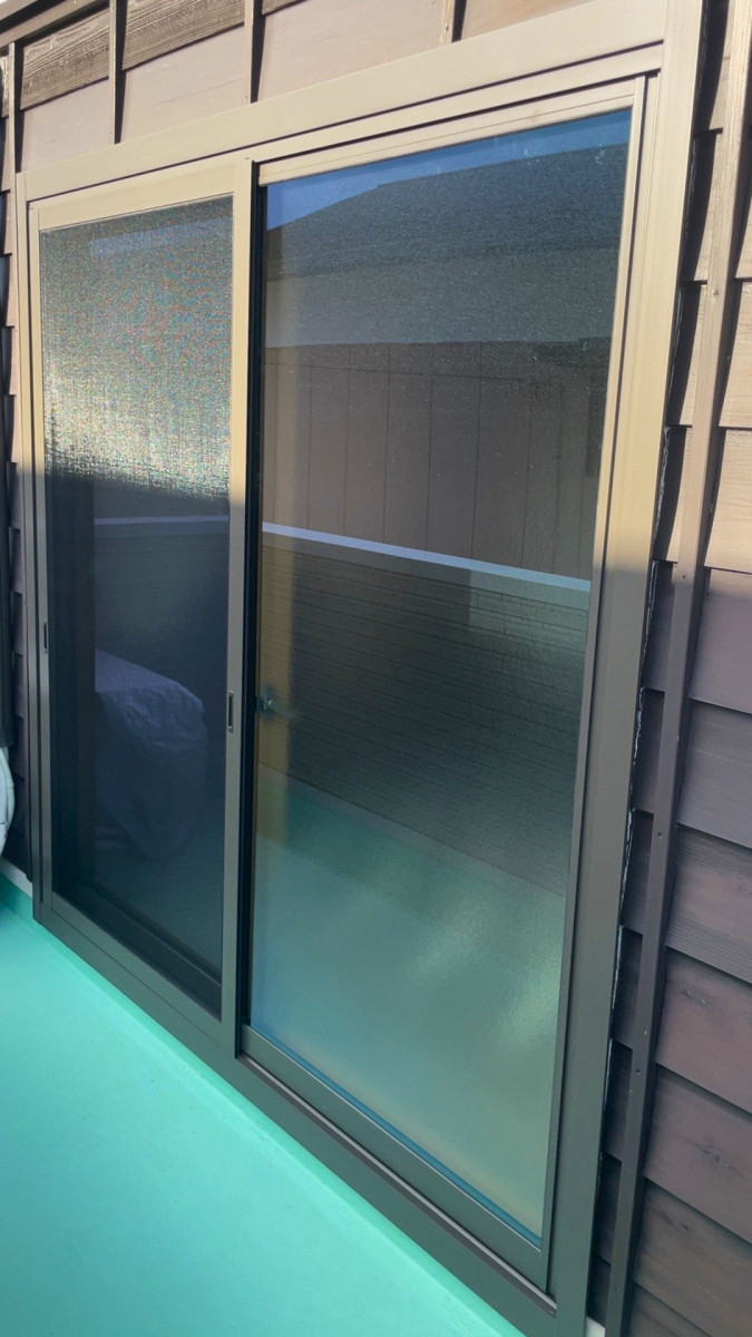 山口西京トーヨー住器 長門の窓まわりリフォーム　リプラス　断熱リフォームの施工後の写真1