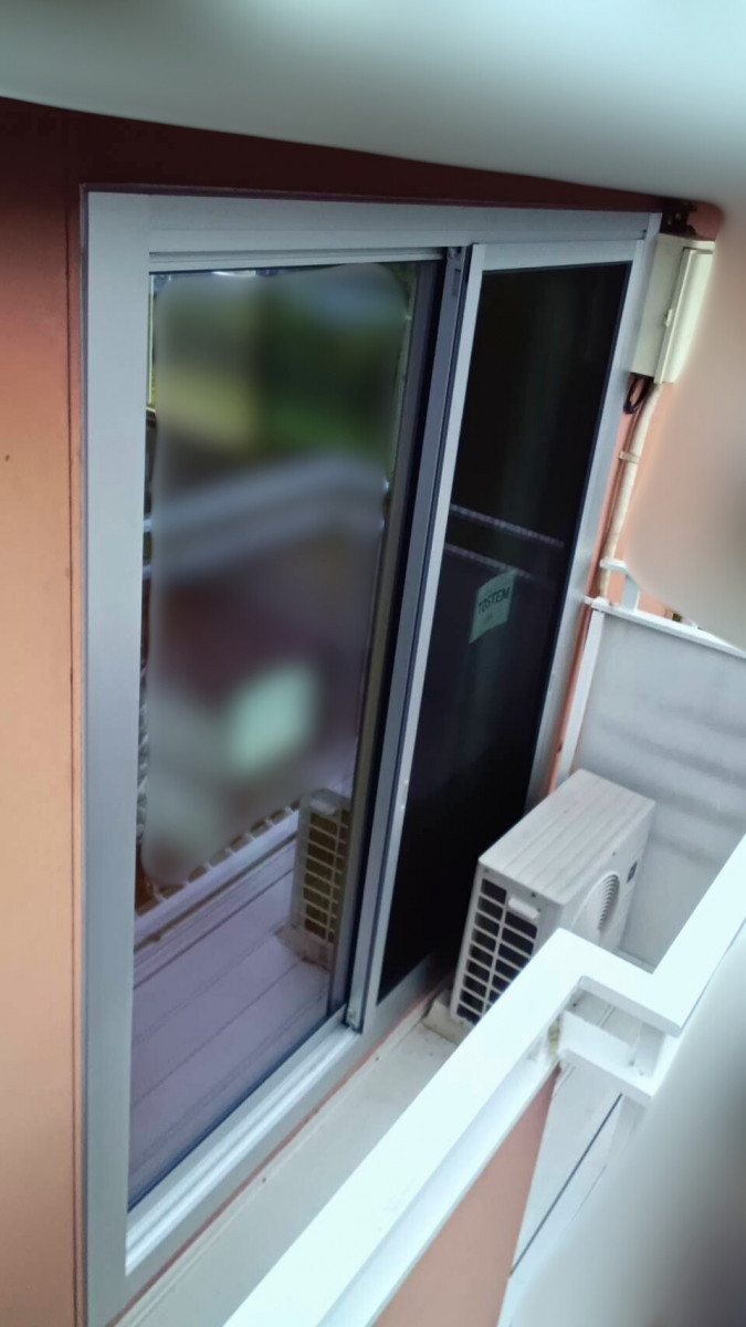 山口西京トーヨー住器 長門の窓まわりリフォーム　リプラス　断熱リフォームの施工後の写真1