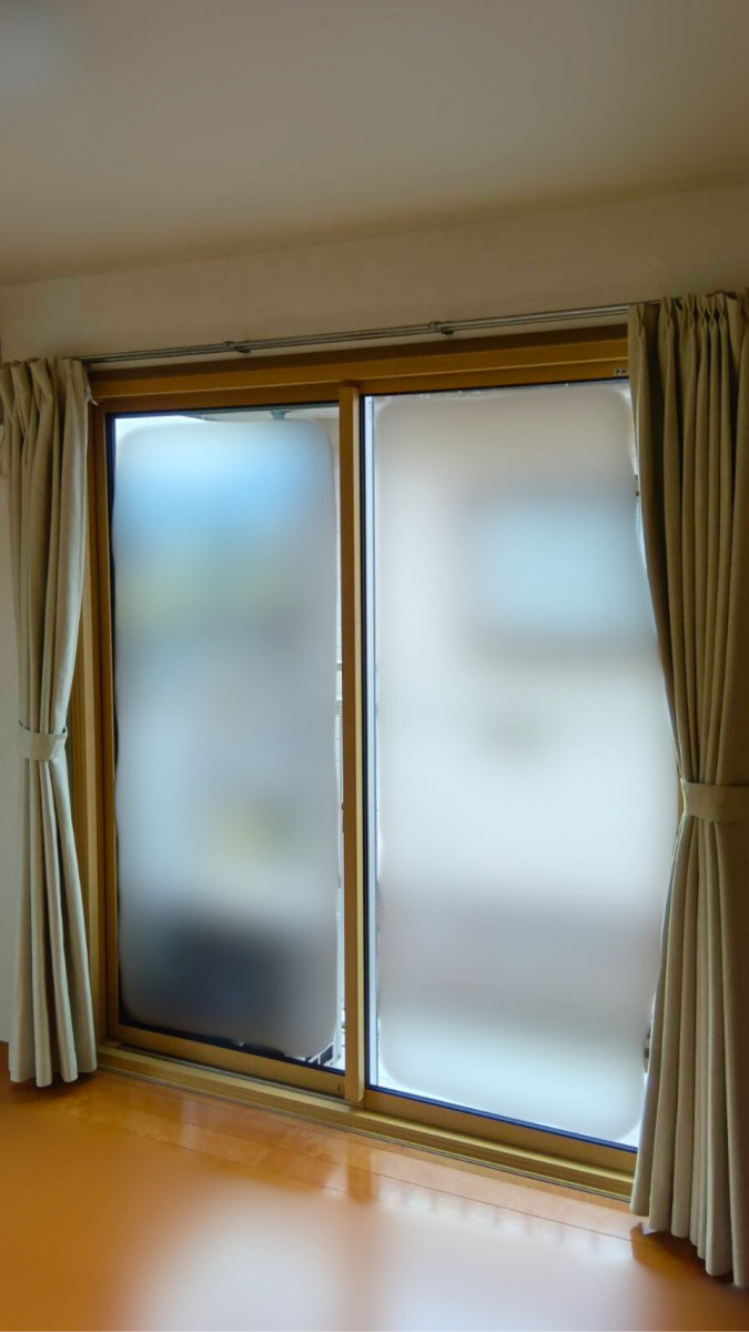 山口西京トーヨー住器 長門の窓まわりリフォーム　リプラス　断熱リフォームの施工後の写真2