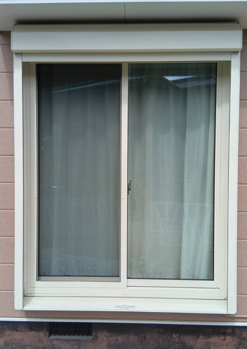 山口西京トーヨー住器 長門の窓まわりリフォーム　リプラス　断熱リフォームの施工後の写真1