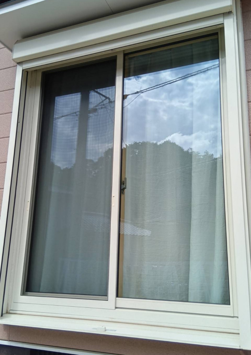 山口西京トーヨー住器 長門の窓まわりリフォーム　リプラス　断熱リフォームの施工後の写真2